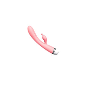 Vibromasseur Rabbit rose vintage 10 vitesse USB 